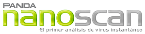 Panda NanoScan - Antivirus Online Gratuito